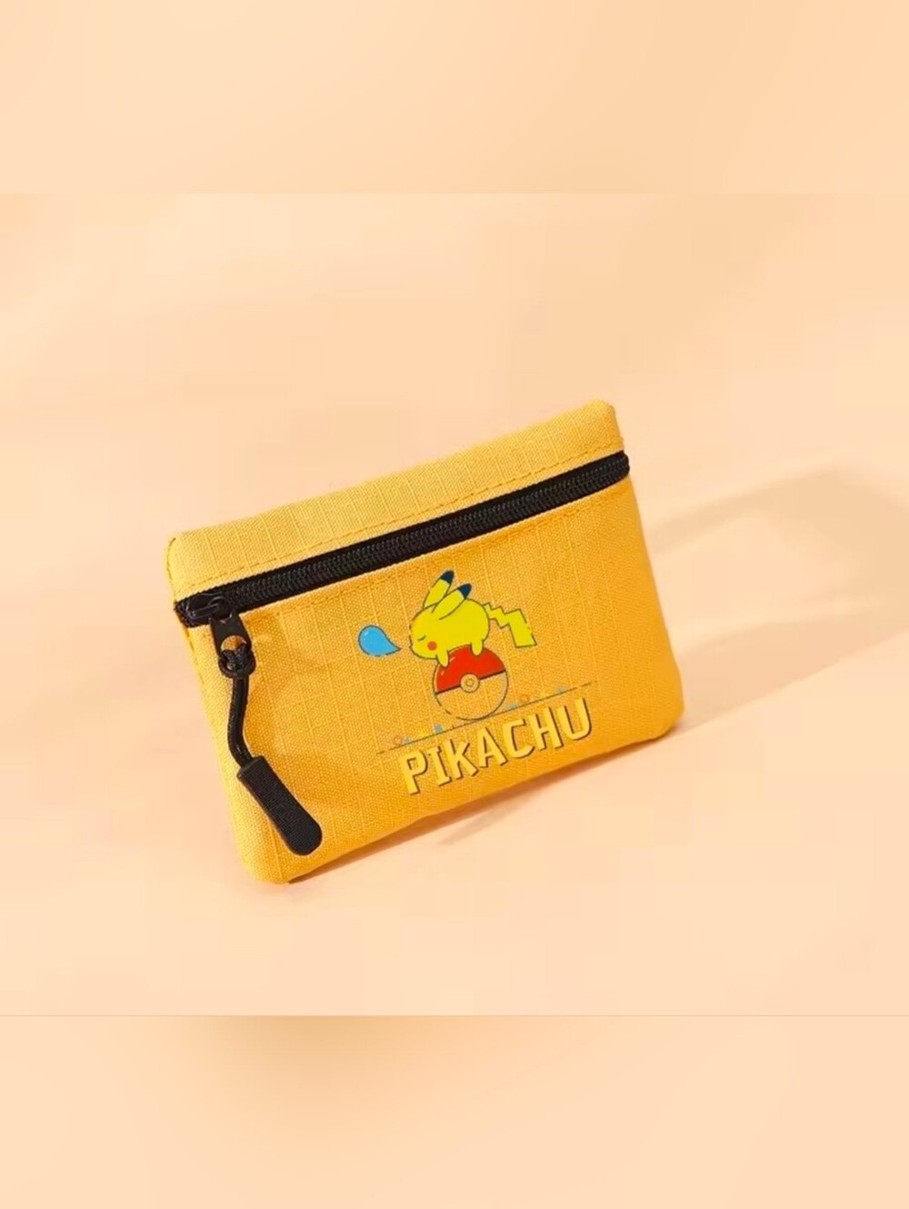 Pokemon Pikachu Coin Pouch